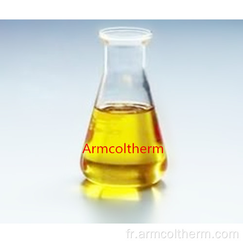 Fluide de transfert de chaleur d'hydrocarbures alkyles aromatiques